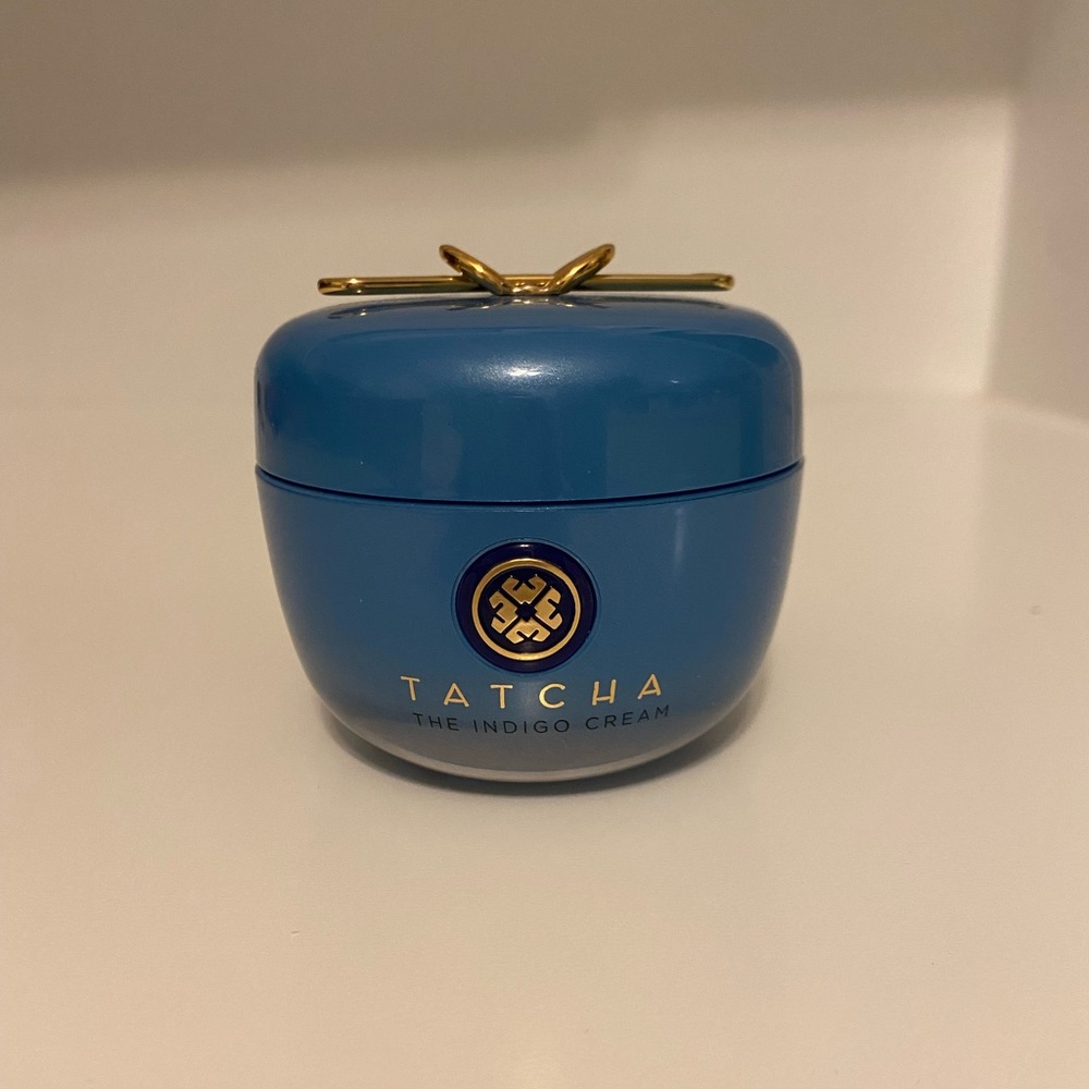 Tatcha Indigo Cream Smoothing Skin Protectant